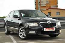 Skoda Superb 1.4 TSI 125CP /Scaune incalzite /Alcantara /Navigatie