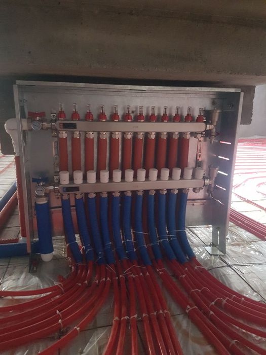 Мастер сантехник