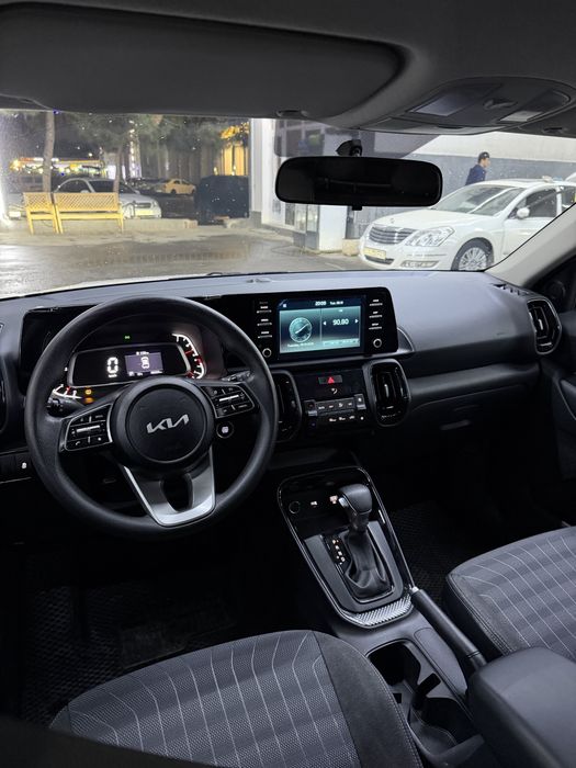 Kia sonet 2 pozitsa zavod tomi qora chiqanidan 2024 yil kraska toza