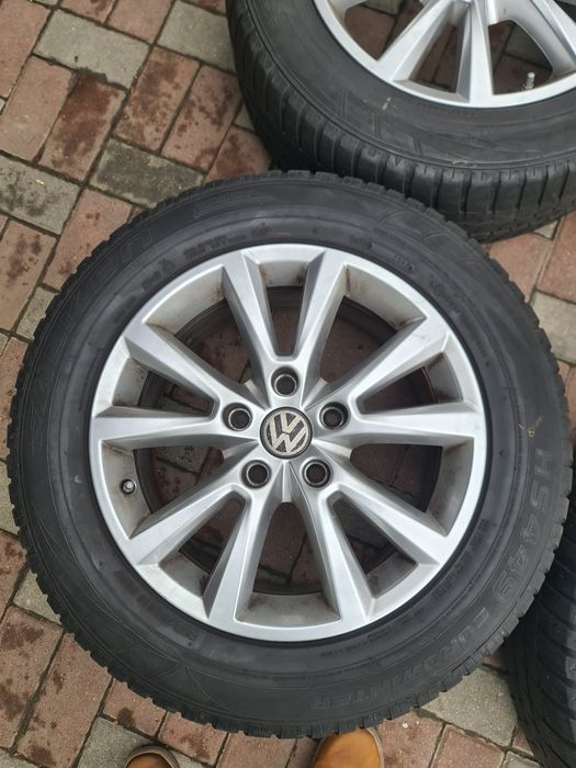 Jante originale vw Toureg R18