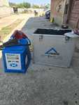 Se vinde  aparat de sudura in plastic FRIATEC
