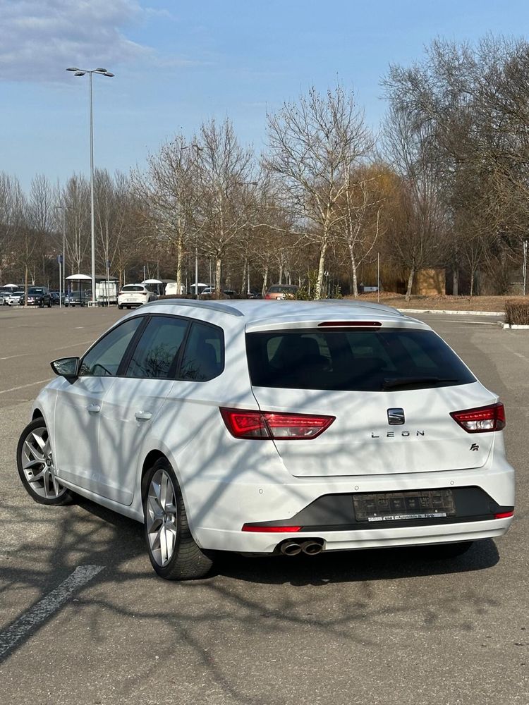 Seat Leon FR 2.0TDI 184 CP