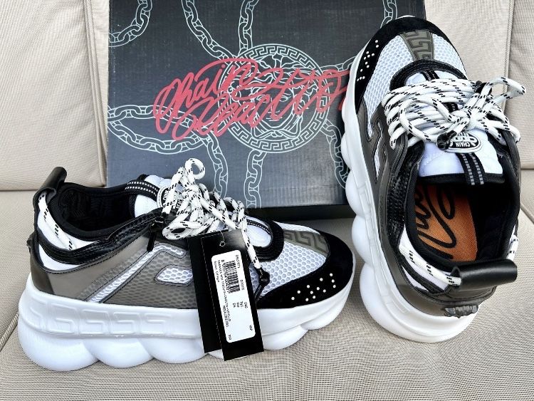 Adidasi versace unisex