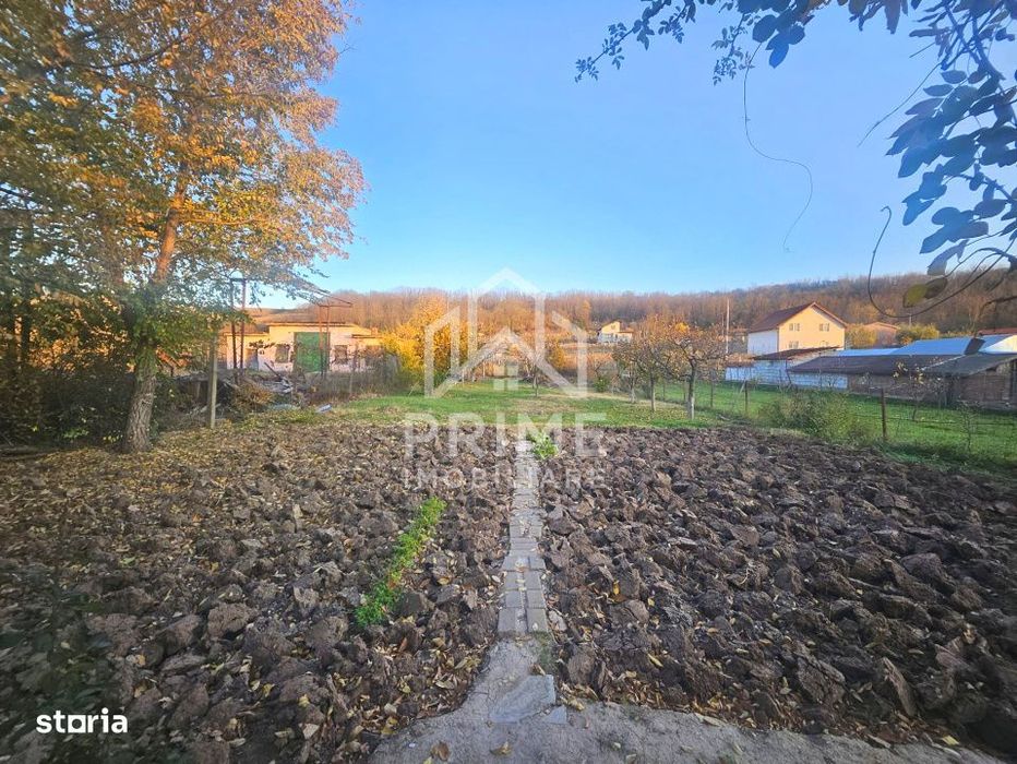 Teren intravilan de vanzare | 600mp | Ciugud | ideal pentru locuinta i