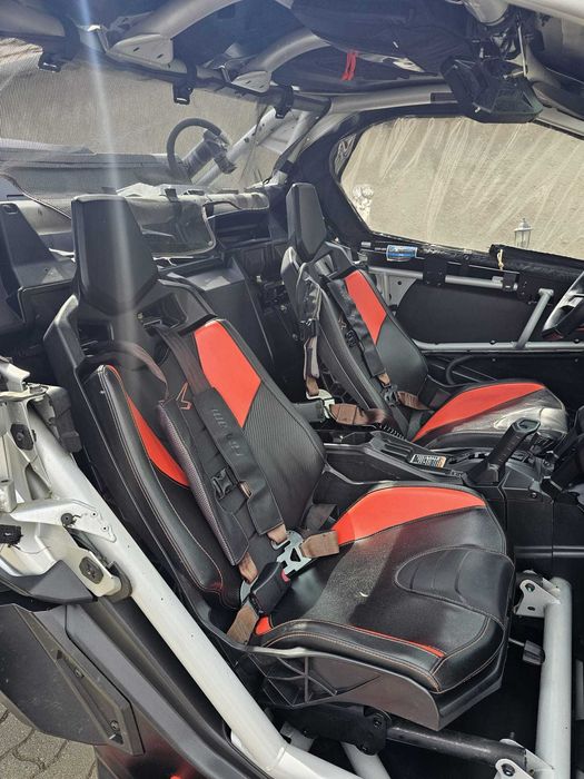 Vand Maverik X3 CAN-AM Bombardier