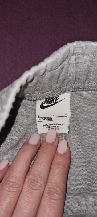 Trening Nike Tech