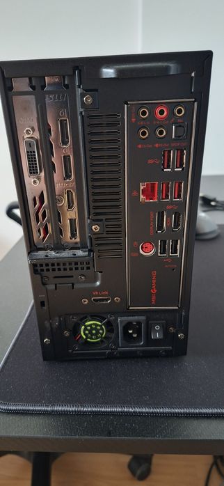 Msi Night Blade mi 3