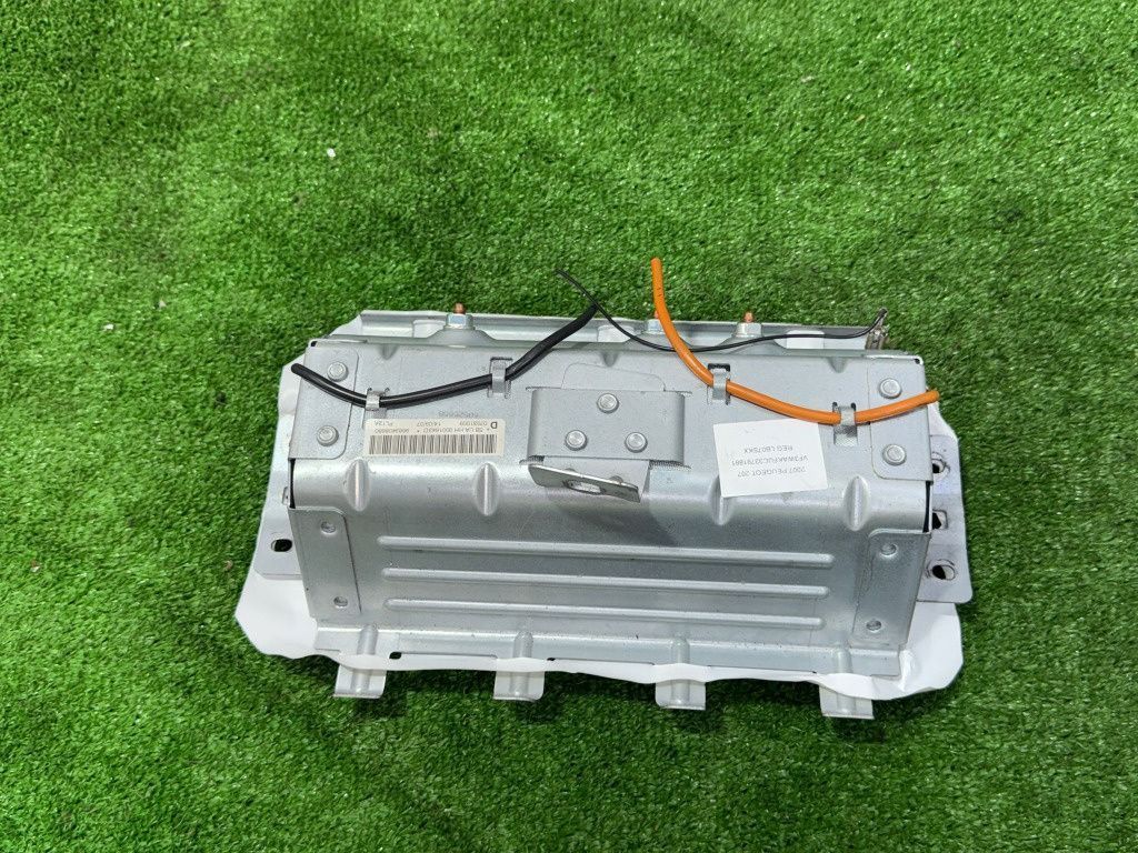 Airbag pasager 2007 peugeot 207 1.4 benzina cod oem 8216ll 9683408680 2006-2014