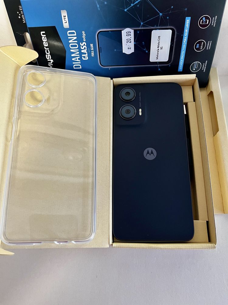 Motorola Moto G35 5 G 256 GB