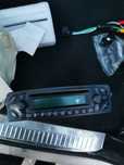 Cd player mercedes c class c200 w203
