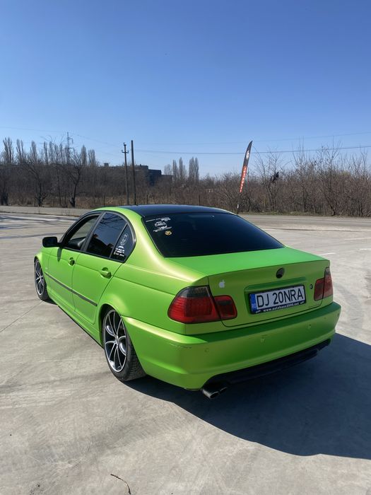Vand sau schimb BMW E46 328i