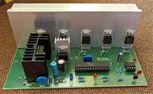 Controler/Regulator DUMP LOAD