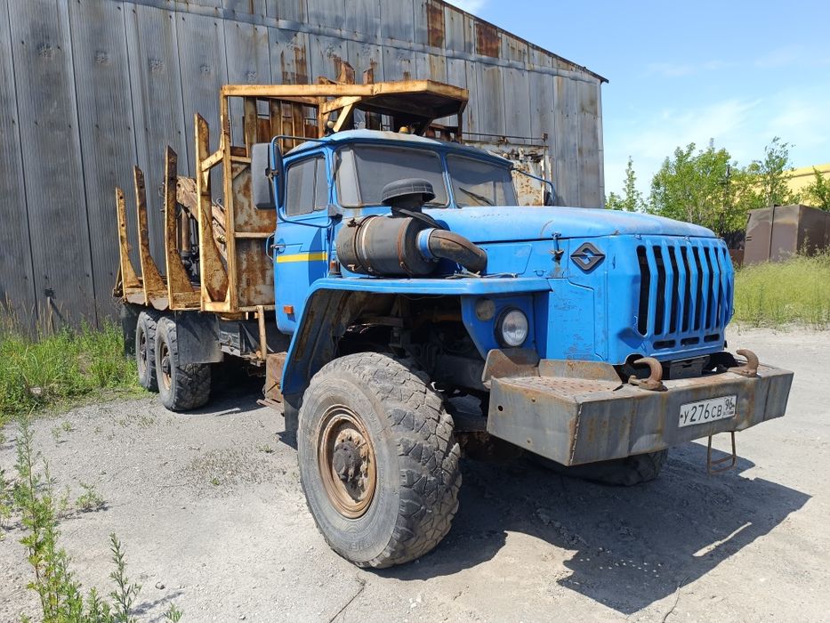 .Продам а/м Урал .