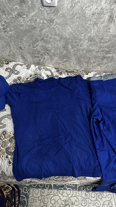 Одежда заправка RP