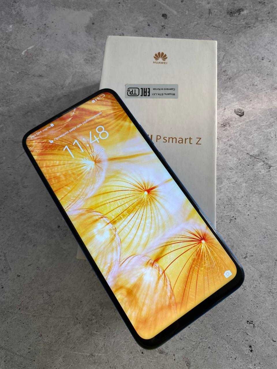 Huawei P Smart Z 64 Gb Петропавловск Жабаева 356820