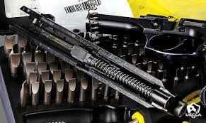 Pistol BERETTA V.2 Cu Kit De Modificare RAZOR! (Airsoft) - Model Co2