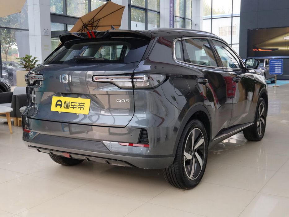 Срочно! Changan nevo q05 gibrid