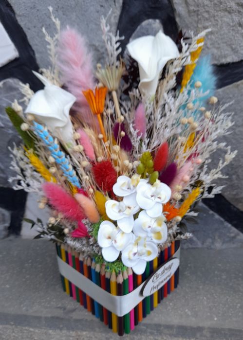 Aranjamente florale 75 ron