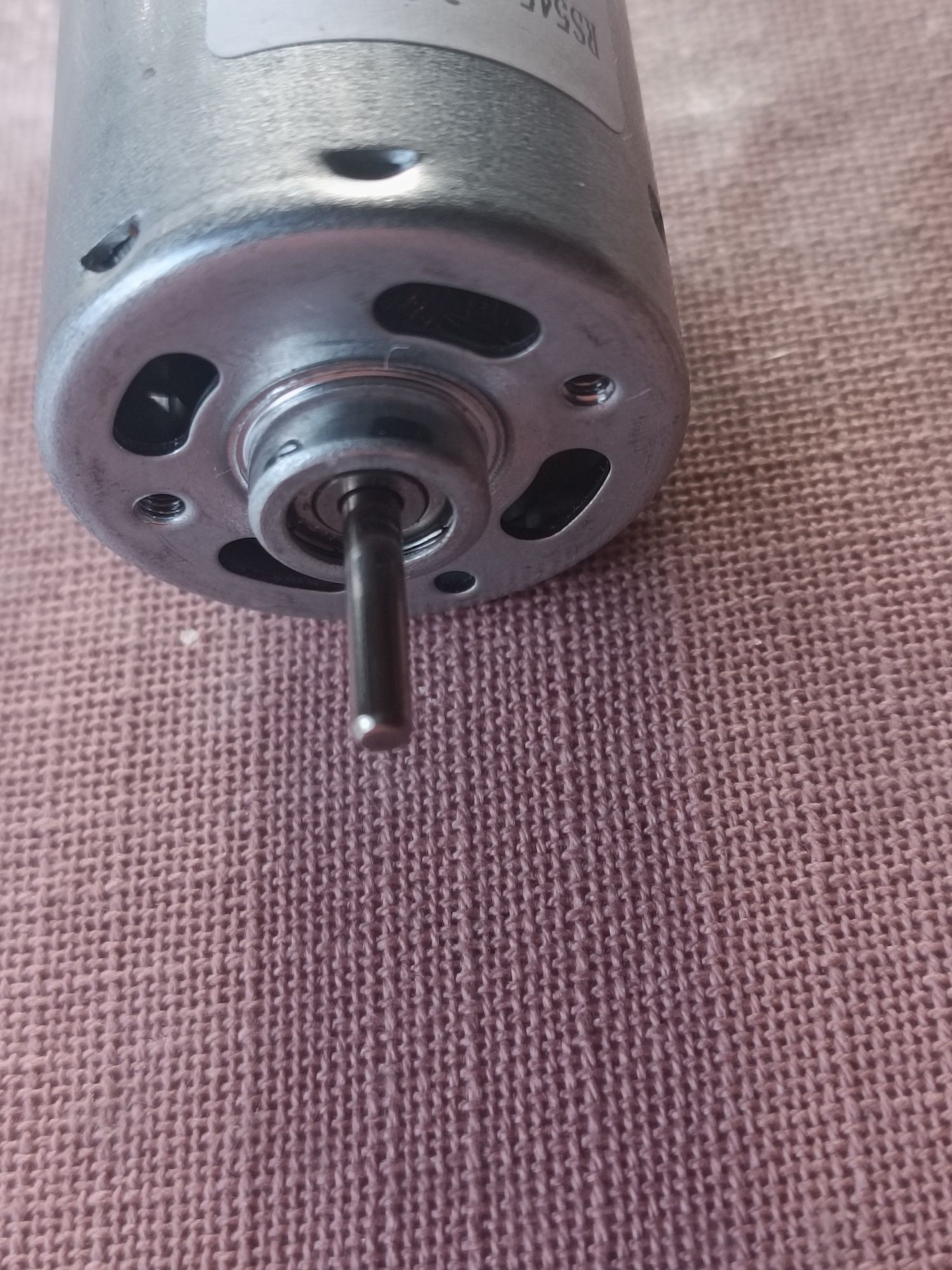 Електромотор 18-25v