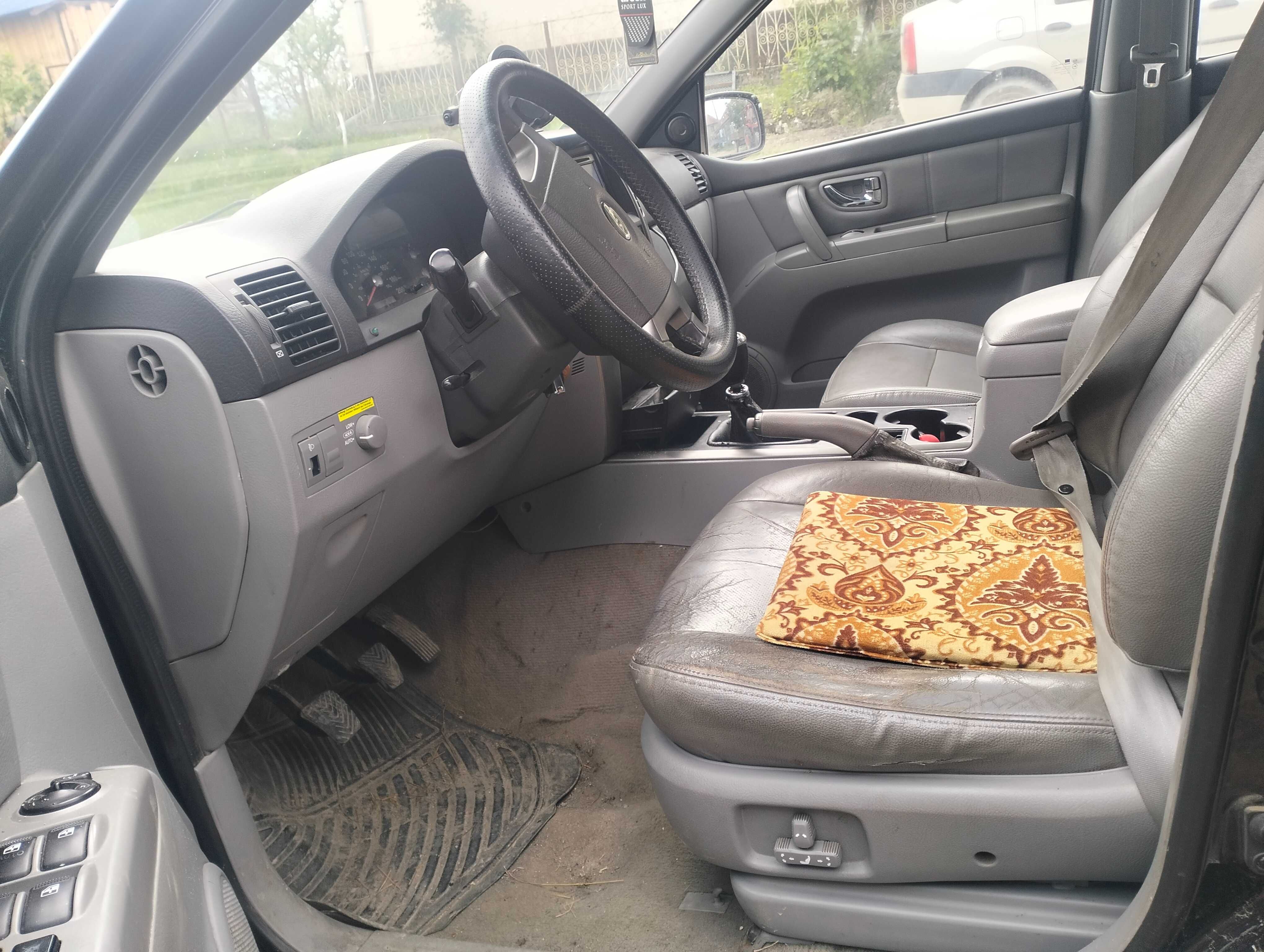 Vând KIA sorento   Detalii la Nr de telefon