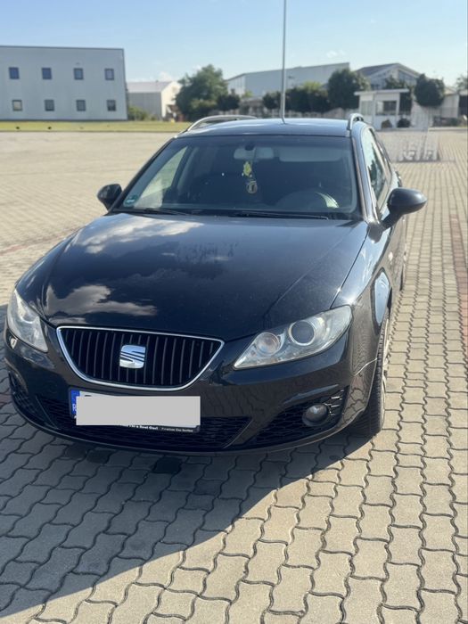 Seat exeo 2.0 euro 5 143 cp