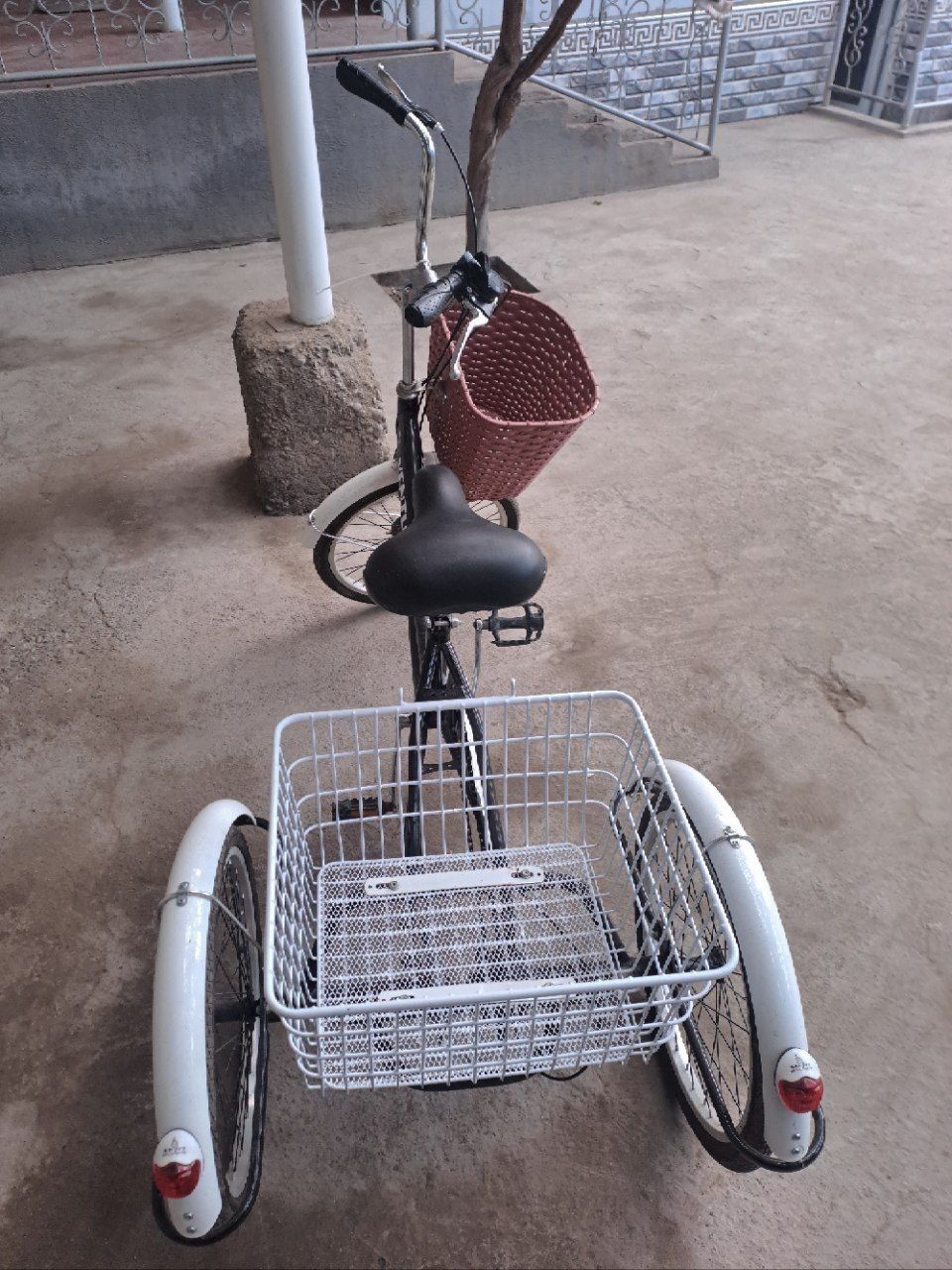 Velosiped 3 g‘ildirakli
