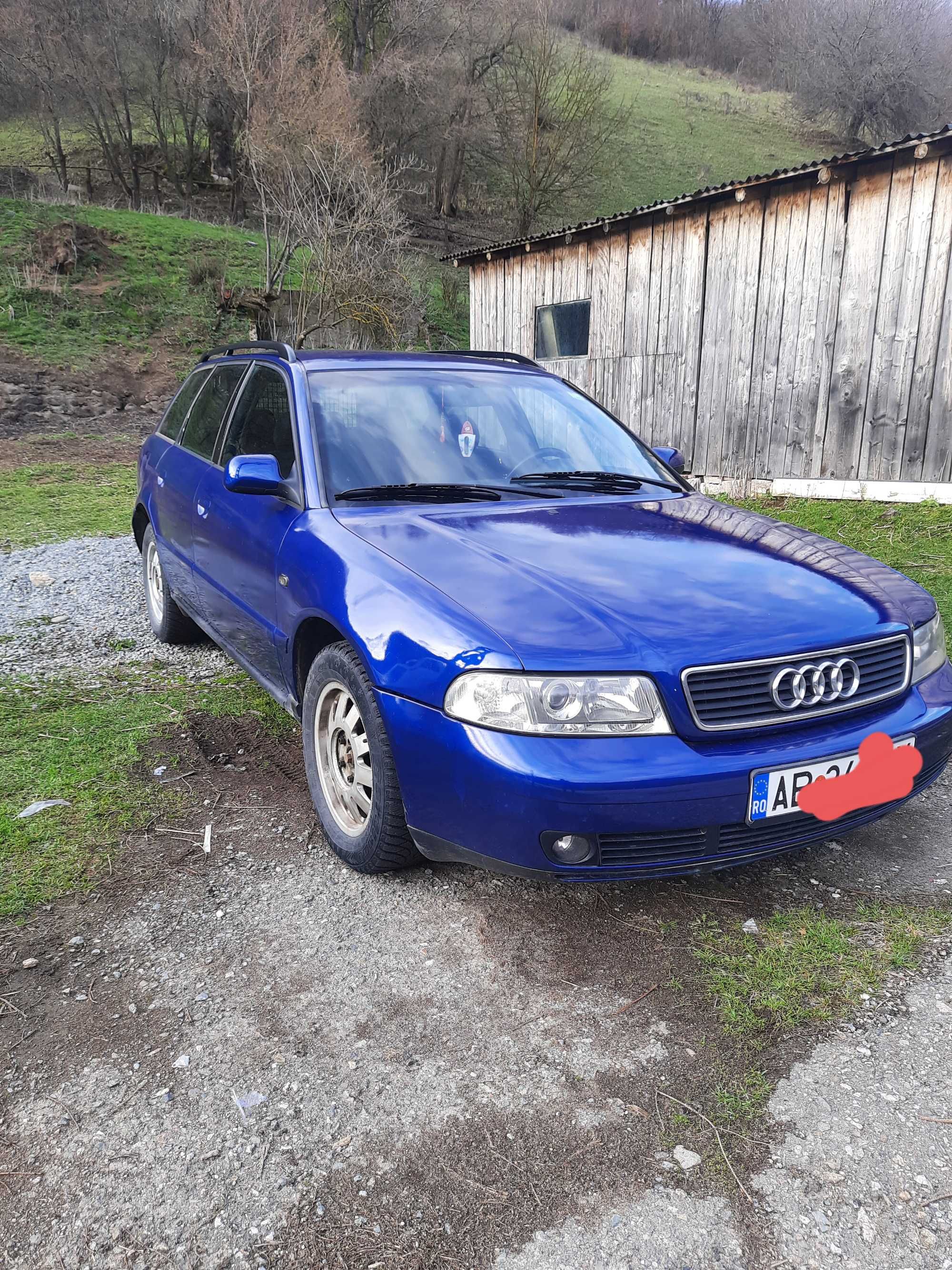 Audi a4 b5 1.9 tdi