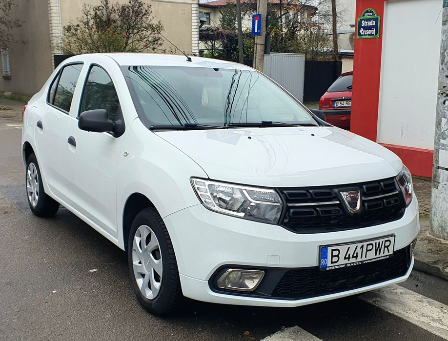Propietar Vand Dacia Logan Facelift An 2020 Euro6