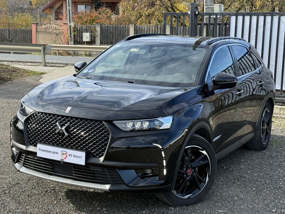 DS 7Crossback Performance Line E-Tense Hybrid 225 e-EAT8-2022-10000