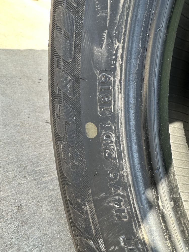 Летни гуми 235/55/18 Bridgestone 4 броя