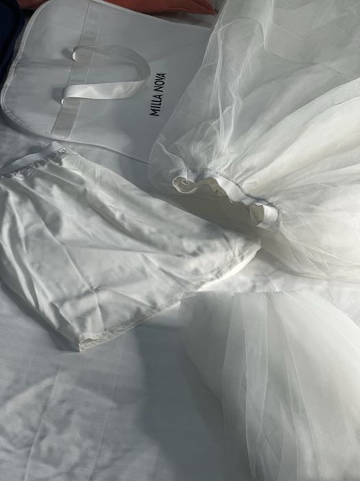 Rochie de Mireasa Karslen Milla Nova Couture XS 2025