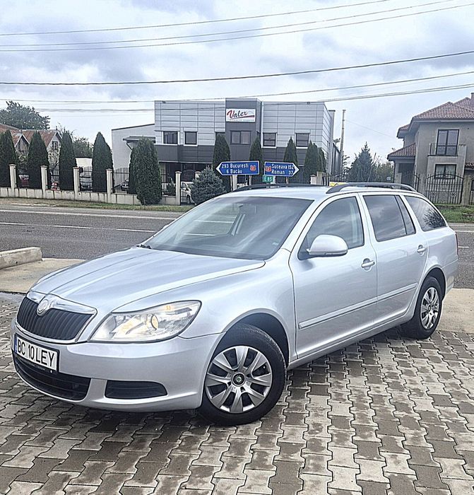 SKODA OCTAVIA 1.6 TDI / 2011 / Cutie Automata / Clima /