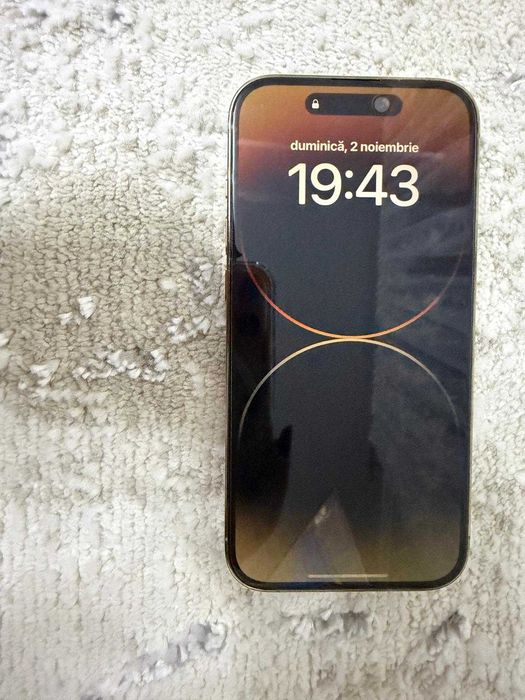 iPhone 14 PRO GOLD 128 GB