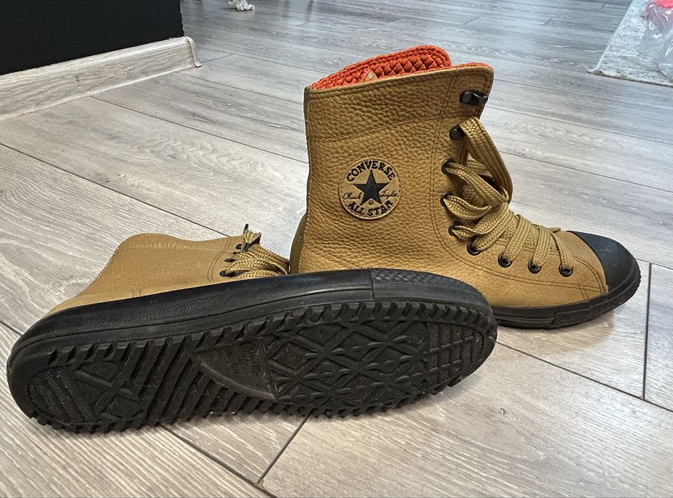 Pantofi Converse, Chuck Taylor