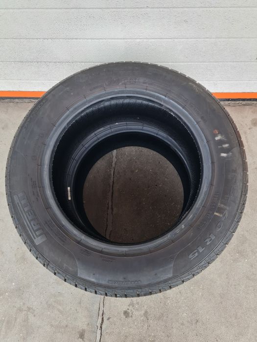 Летни гуми 2 броя PIRELLI Cinturato P1 195 60 R15 дот 4216
