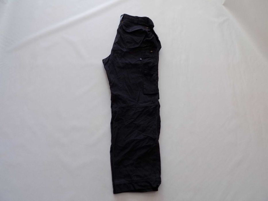 работен панталон snickers work долнище мъжки оригинал черен размер 52