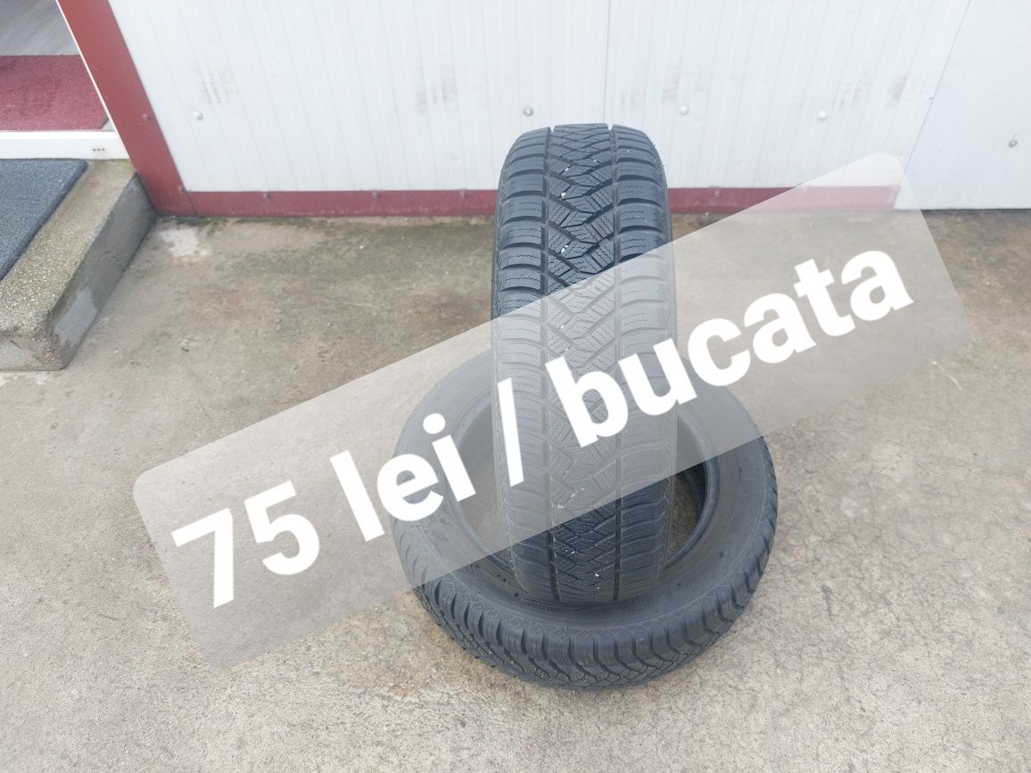 75 lei bucata! Doua anvelope IARNA/M+S 175 60 15 Maxxis