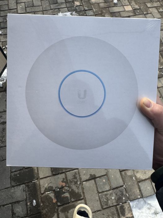 U6 pro wifi точка доступа