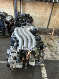 Контрактный двигатель APK AQY на Volkswagen