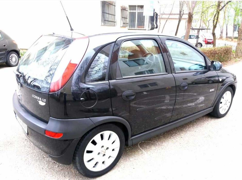 Opel Corsa 1.2  automat