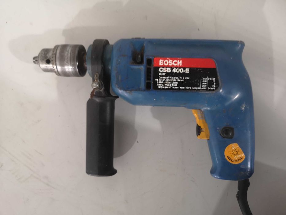 Бормашина - Bosch 400W
