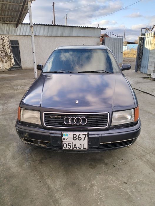 Срочно Продам Ауди с4 2.3