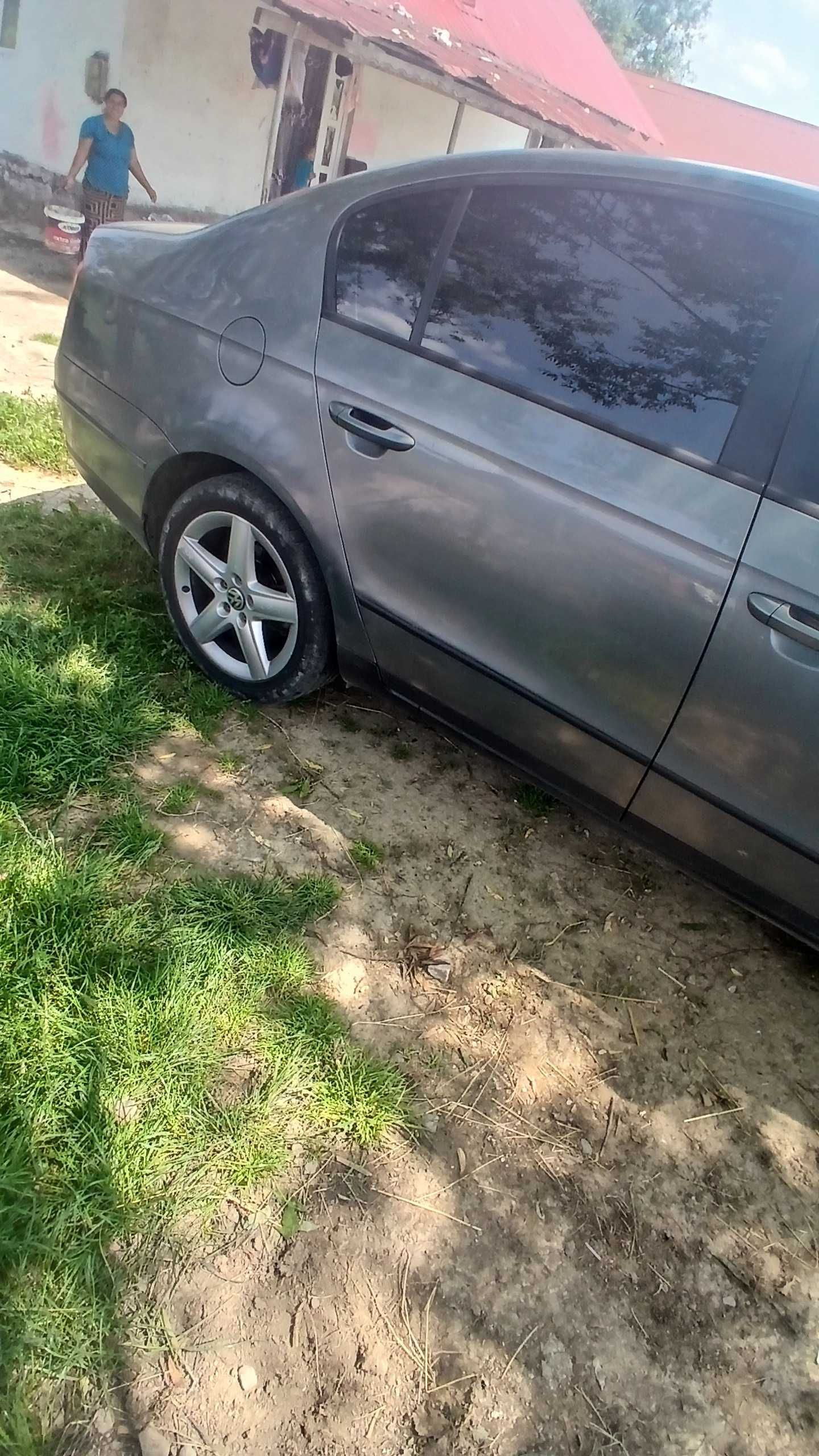 Passat b6 motor 1,9 tdi