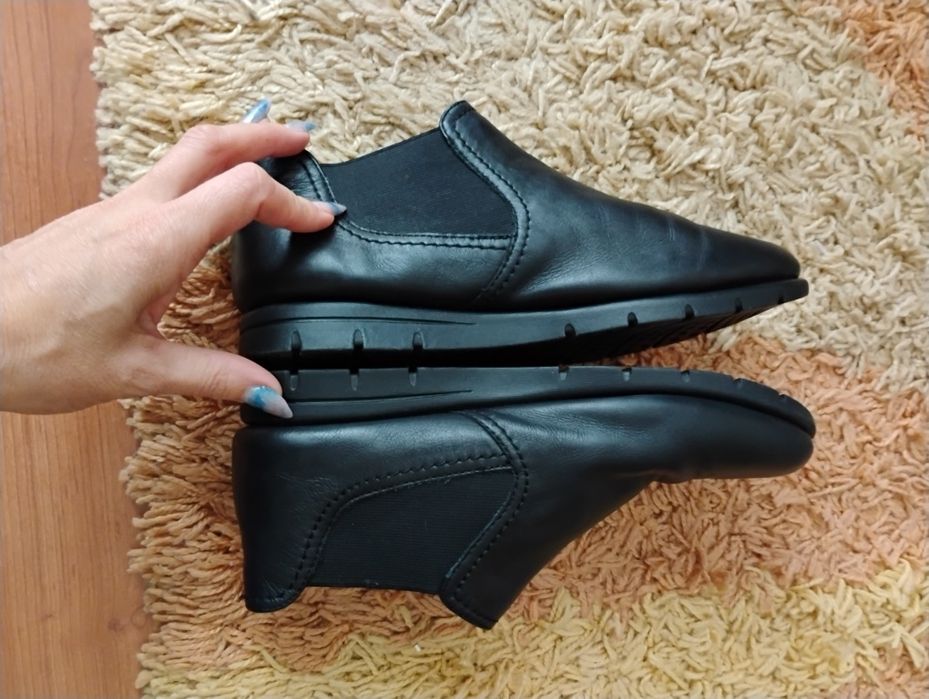 Botine piele Medicus nr 39