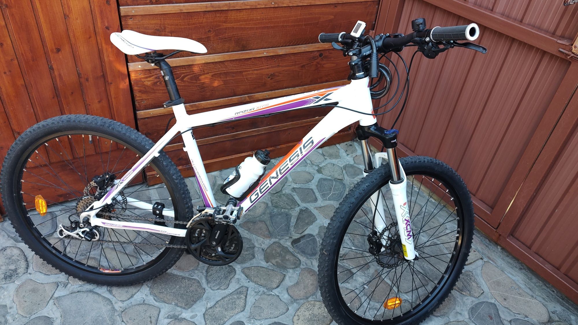 Mountainbike xR15