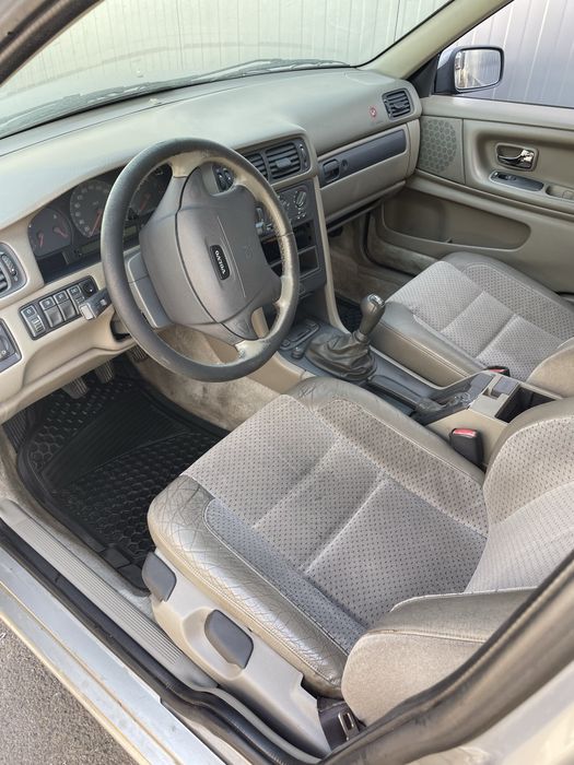 Volvo V70 газ 2.5 20V
