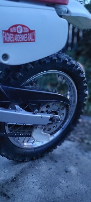 Moto-cross Honda xr100