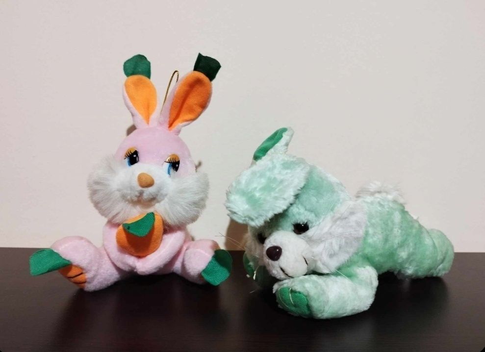 Плюшени играчки различни