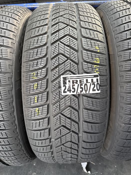 245/50/20 Pirelli M+S
