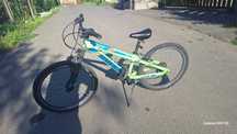 Bicicleta Omega Gerald 24 inch